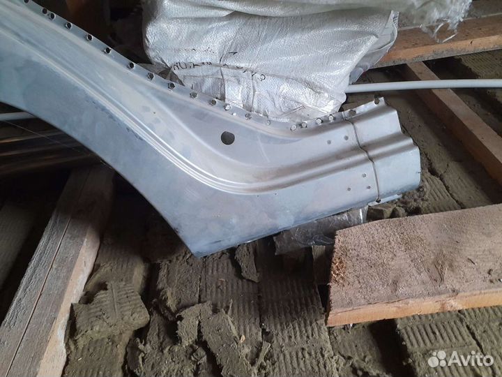 Крыло лада гранта