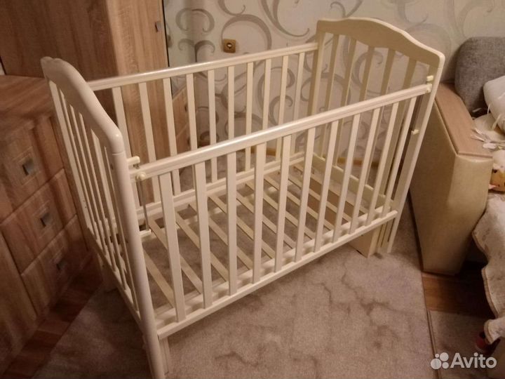 Детская кроватка Sweet Baby Emilia