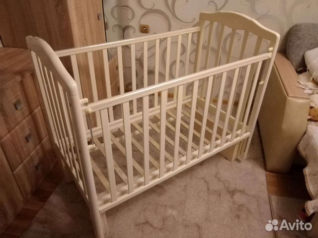 Детская кроватка Sweet Baby Emilia