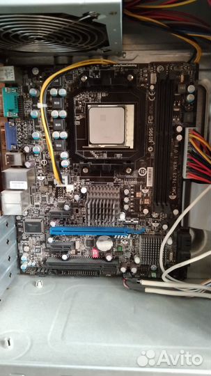 Комплектующие для пк