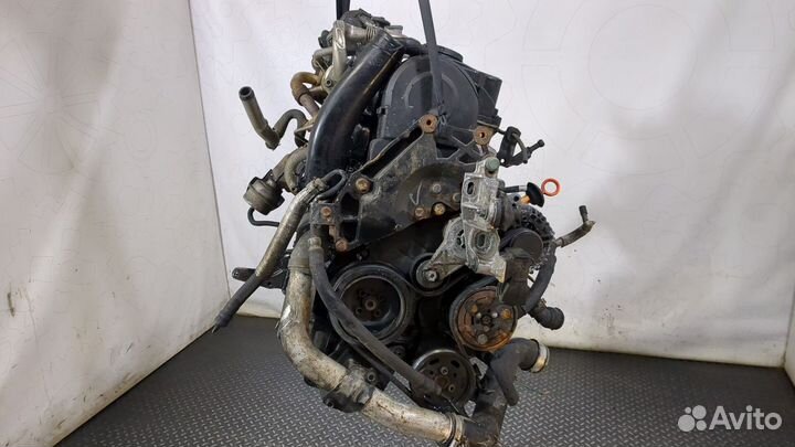 Гур Seat Alhambra, 2006