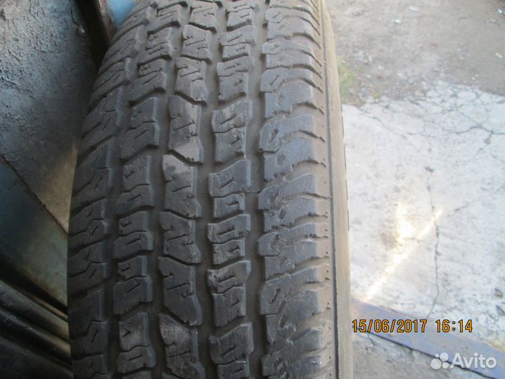 Hankook Dynamic RF04 215/80 R15 102P