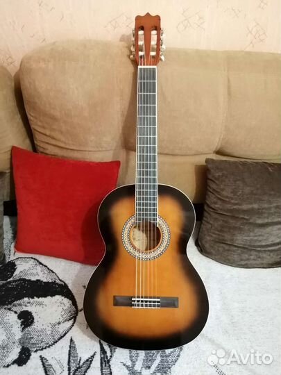 Классическая гитара martinez FAC 504