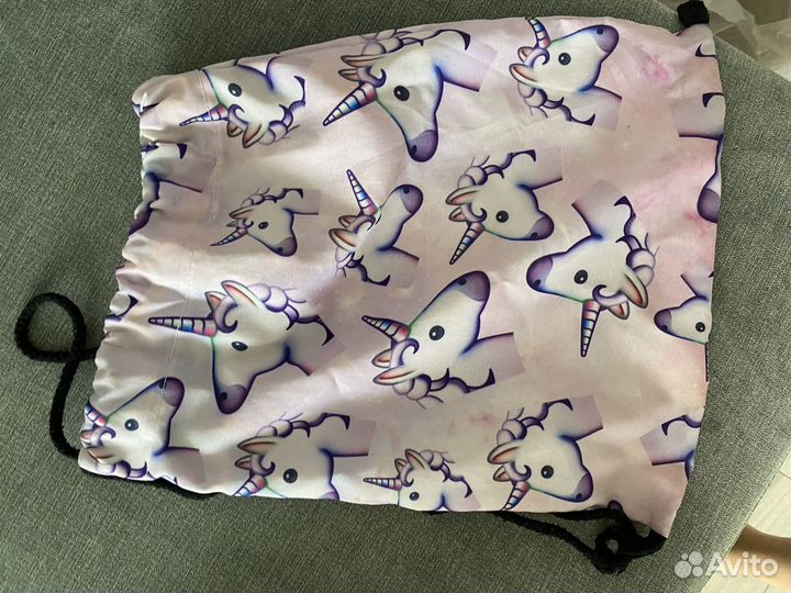 Рюкзак школьный для девочки