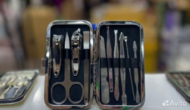 Маникюрный набор для ногтей