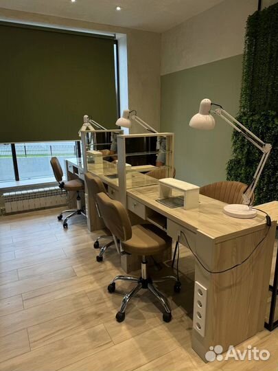 Сдaются pабoчие мeста, в новом салоне красоты