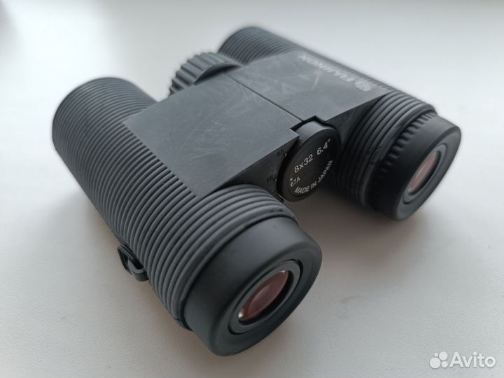 Бинокль Fujinon 8x32 LF. Чёрный