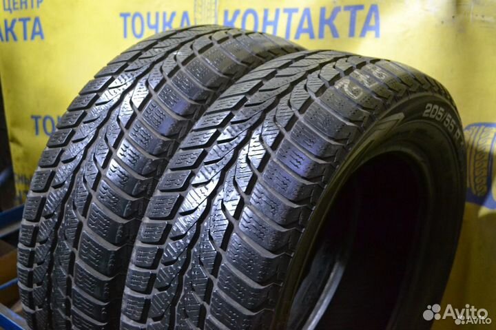 Uniroyal MS Plus 66 205/55 R16