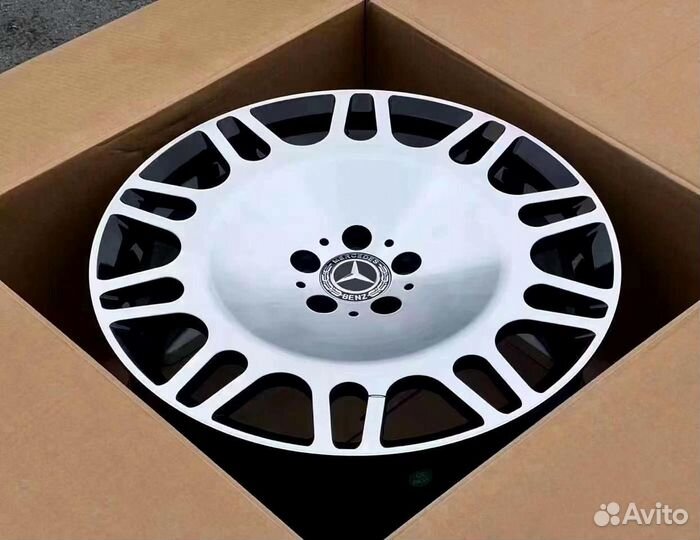 Кованые диски R20