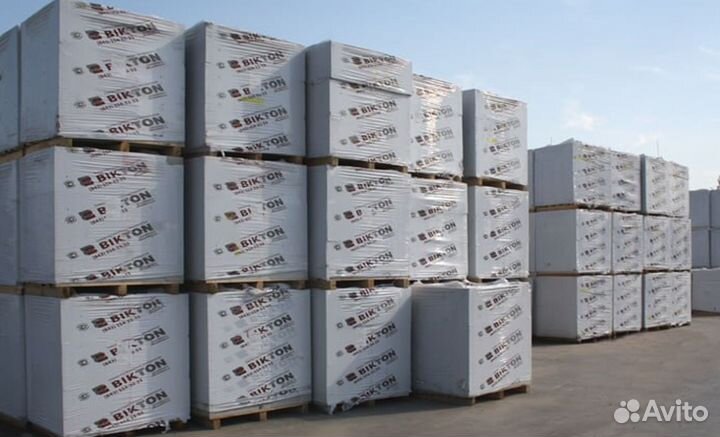 Газоблок Теплон