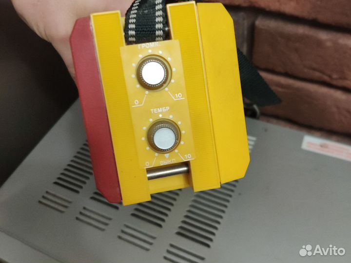 Радиоприемник abava рп- 8330 СССР