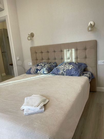 Квартира-студия, 60 м², 7/12 эт.