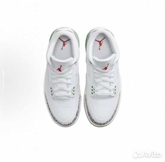 Кроссовки Air Jordan 3 Retro 