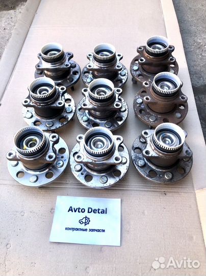 Sonata 6 yf Sportage 3 2wd ступица задняя