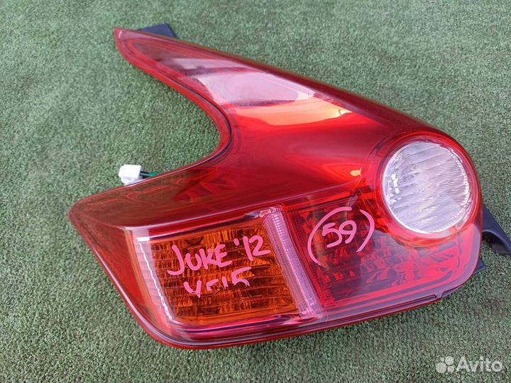 Фонарь задний левый Nissan Juke F15