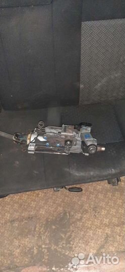 Ford mondeo 3 рулевая колонка