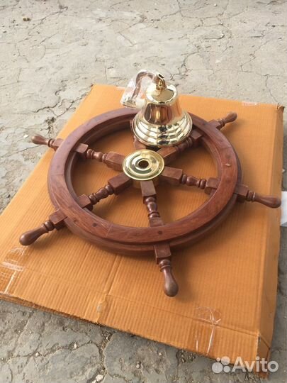 Рында Штурвал Фонарь и др