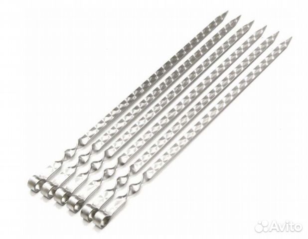 Набор шампуров люля-кебаб