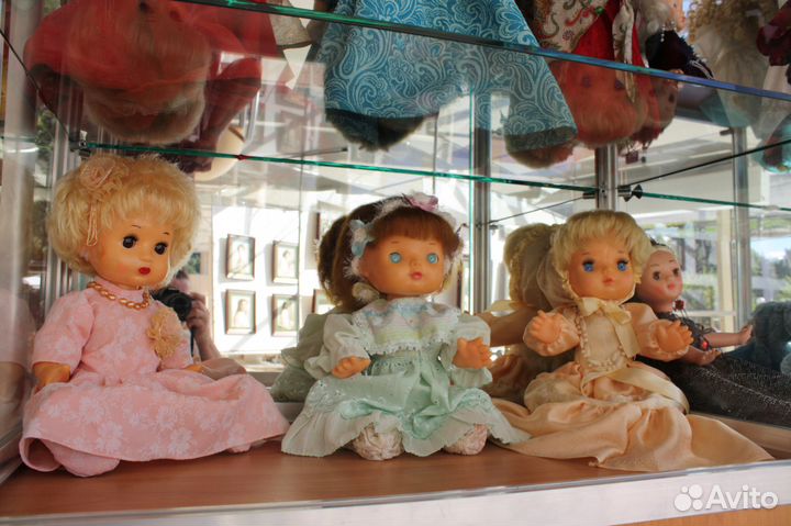 Коллекционные Куклы (СССР)