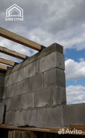 Строительный Газобетон, Пеноблок, Полистиролбетон