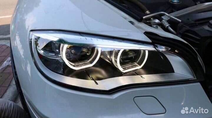 Фары LED В сборе BMW X6 E71 X5M