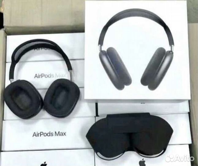 Наушники apple airpods pro max