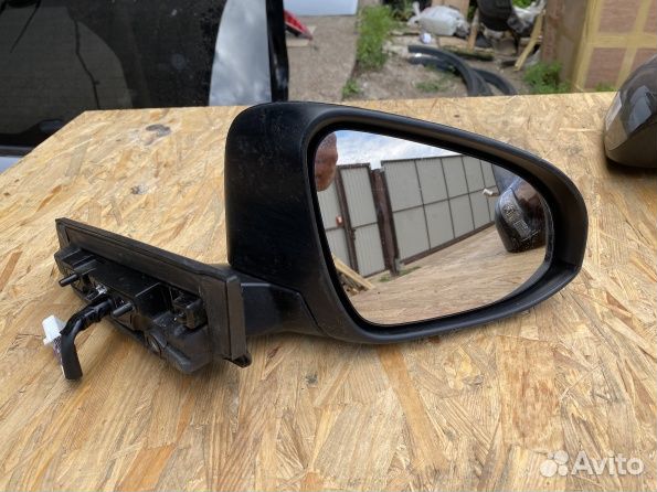 Зеркало заднего вида Тойота С-хр