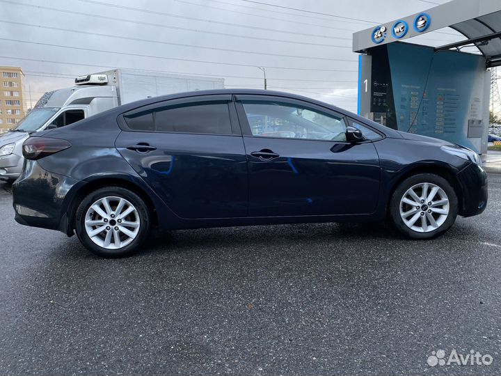Kia Cerato 2 AT, 2018, 172 000 км