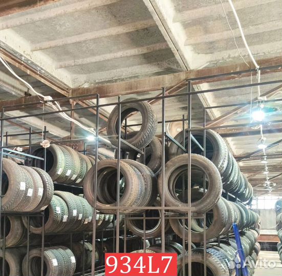 Nokian Tyres WR SUV 3 225/60 R17 103M