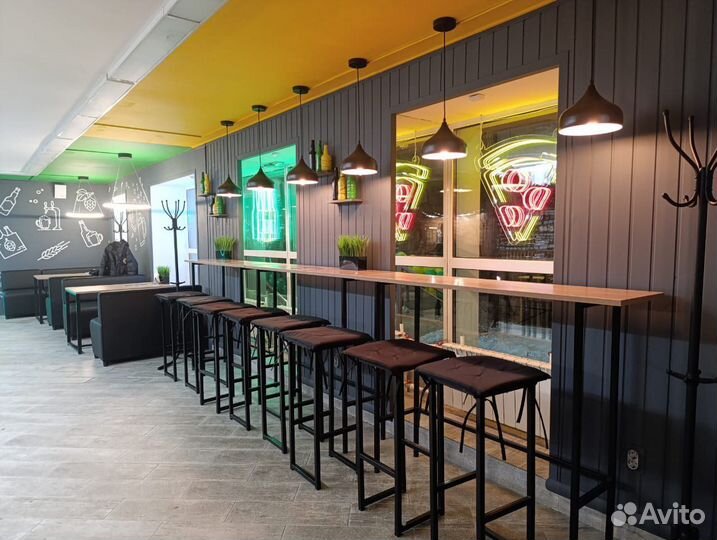 Вложить в 24/7 маркет-бар. Пассивный доход