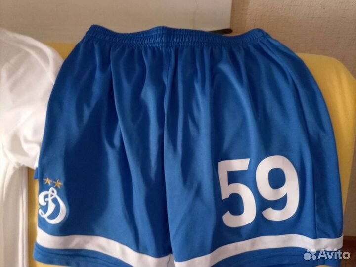 Футбольная форма