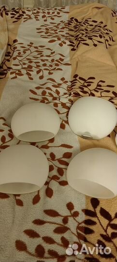 Плафоны для люстры е27