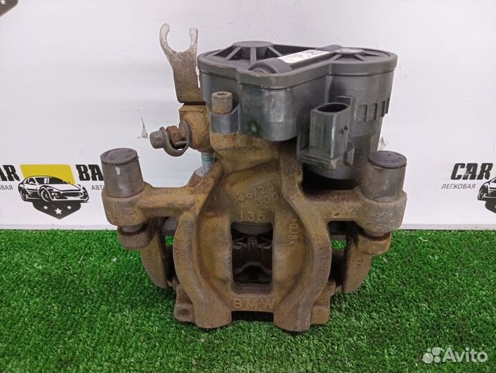 Суппорт задний левый L BMW X1