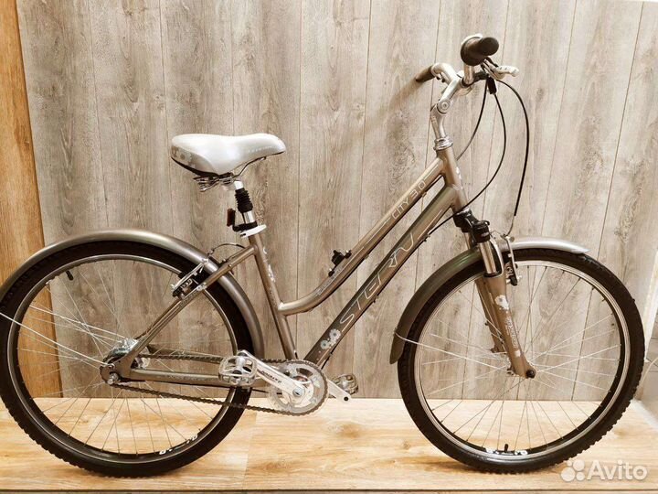 Велосипед женский 26 Stern, планетарка 7sp