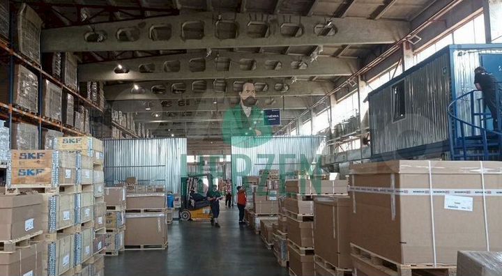 N7830 Склад от 5000 м2 Варшавское ш., Симферопольс