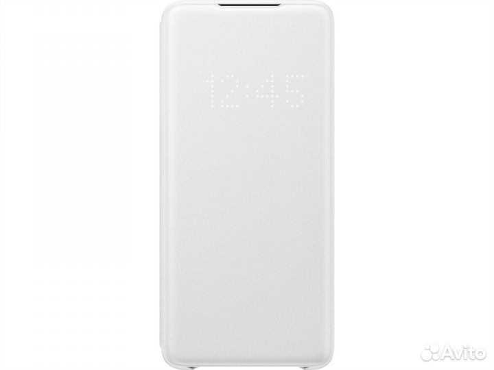 Чехол-книжка Samsung Galaxy S20 Plus (SM-G985) LED