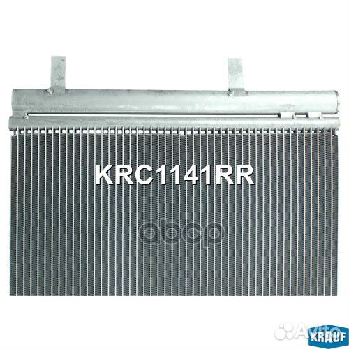 Радиатор кондиционера KRC1141RR Krauf