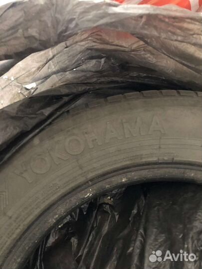 Yokohama A.Drive AA01 195/60 R15 88H