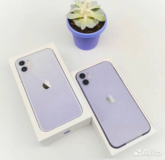 iPhone 11, 256 ГБ