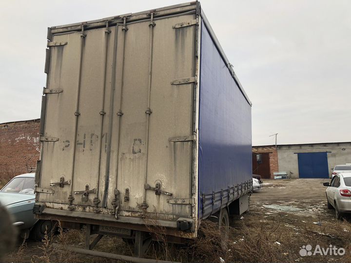 Foton Ollin BJ5059, 2007