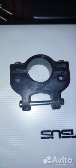 Крепление фары для Kugoo G1