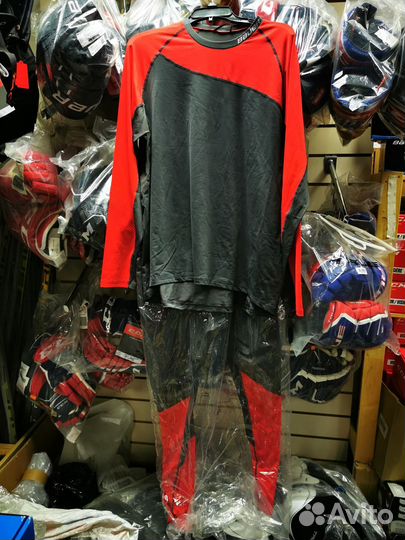 Термобелье хоккейное bauer PRO SR XL
