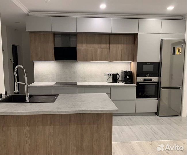 Кухня Кухонный гарнитур