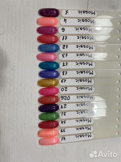 Продам гель лаки