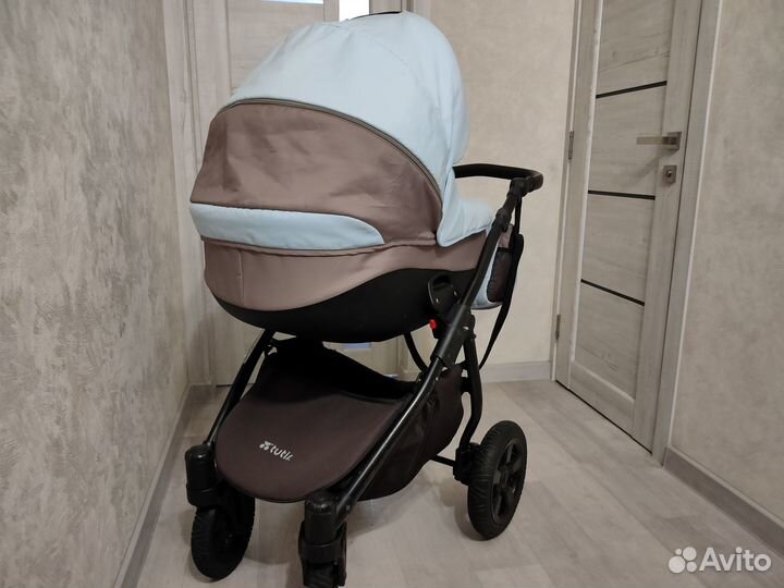 Коляска 3 в 1 Tutis tapa