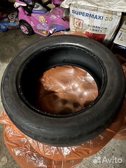 Bridgestone Ecopia EP200 205/55 R16