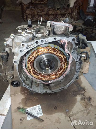 Электромотор кпп