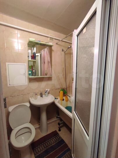 1-к. квартира, 30 м², 2/5 эт.