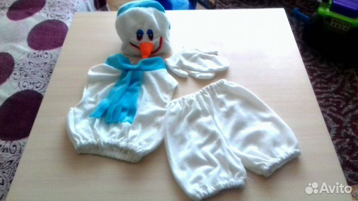 Костюм на прокат