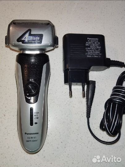 Бритва электрическая panasonic
